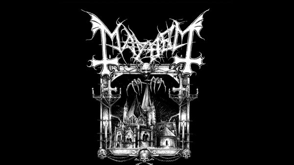 Мейхем группа Блэк метал