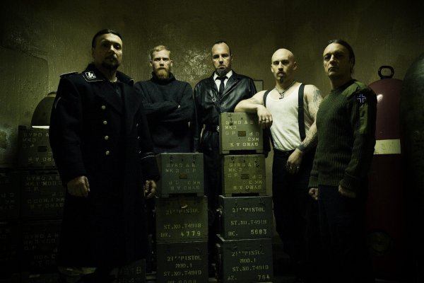 Мейхем группа Евронимус Dead