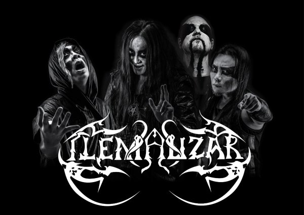 Mayhem группа Постер