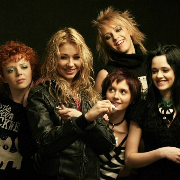 Группа Ранетки 2021