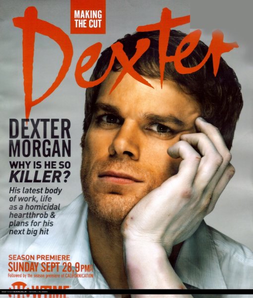 Декстер 2021 Постер