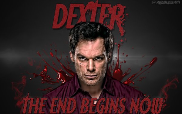Dexter обои