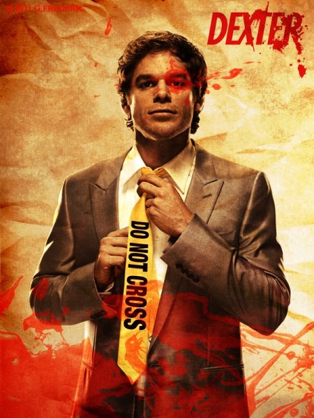 Декстер новая кровь 2021