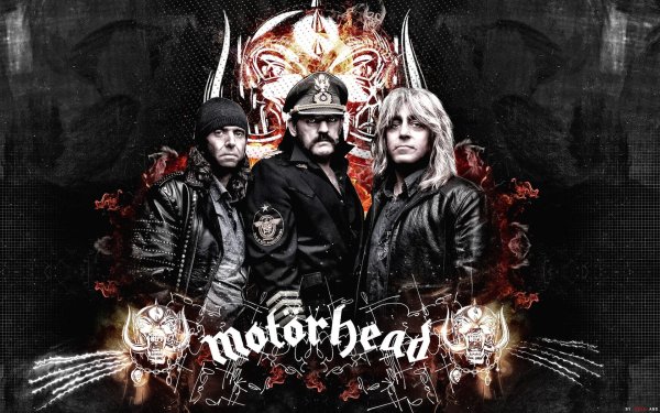 Рок группа Motorhead