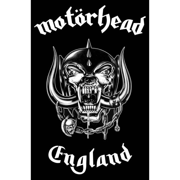 Motorhead плакаты
