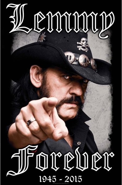 Motorhead Постер