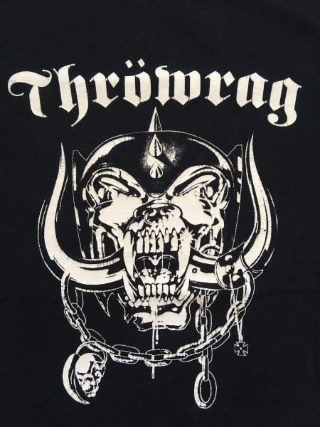 Череп моторхед