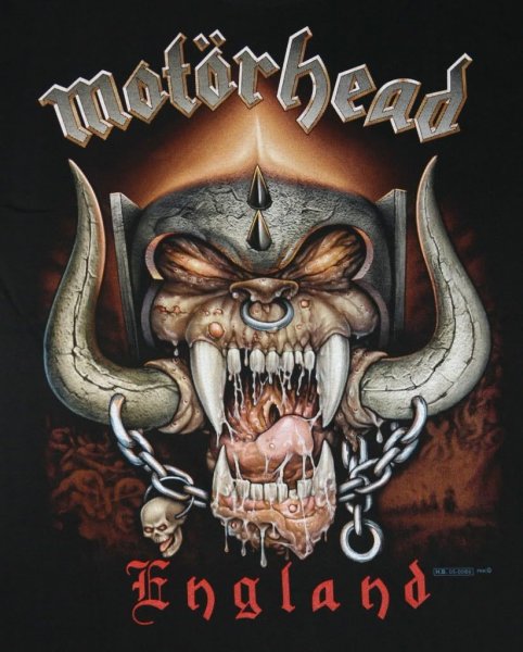 Motorhead логотип группы