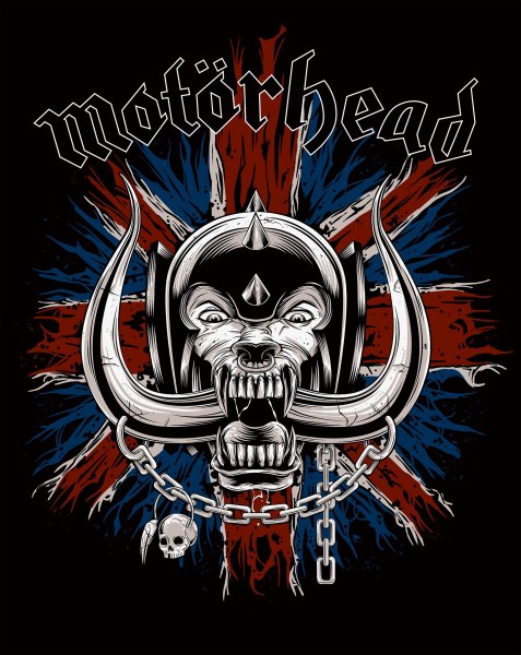 Motorhead Постер