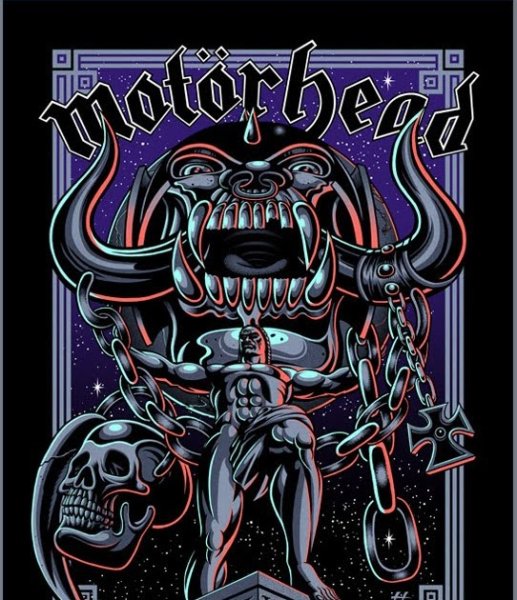 Motorhead эмблема