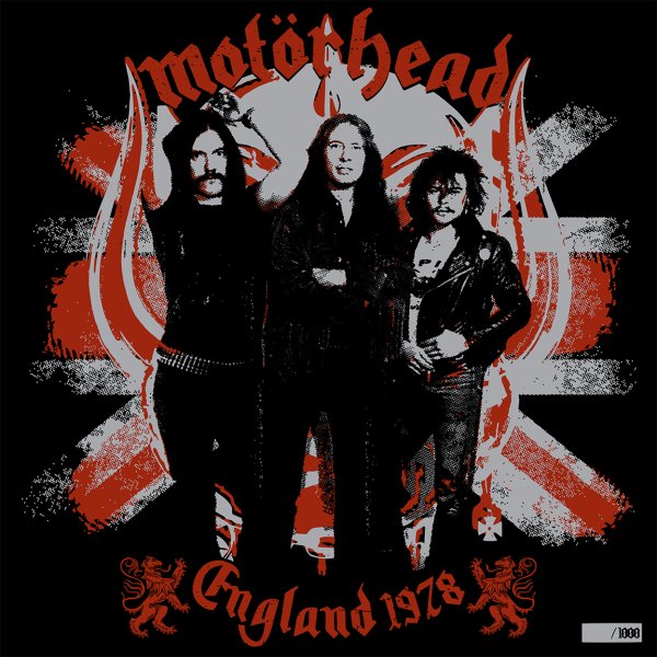 Motorhead плакаты