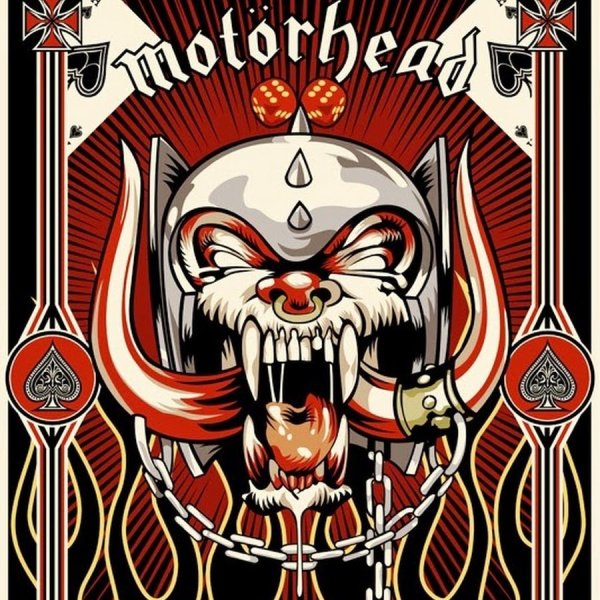 Motorhead "Aftershock"