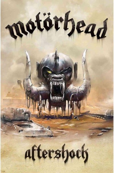 Motorhead Постер