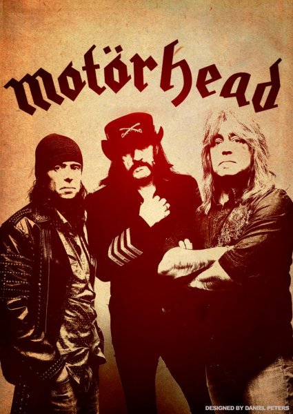 Motorhead 1976 Live