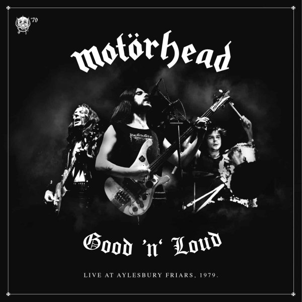 Постер моторхед