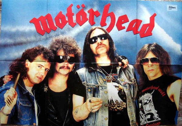 Моторхед Ace of Spades