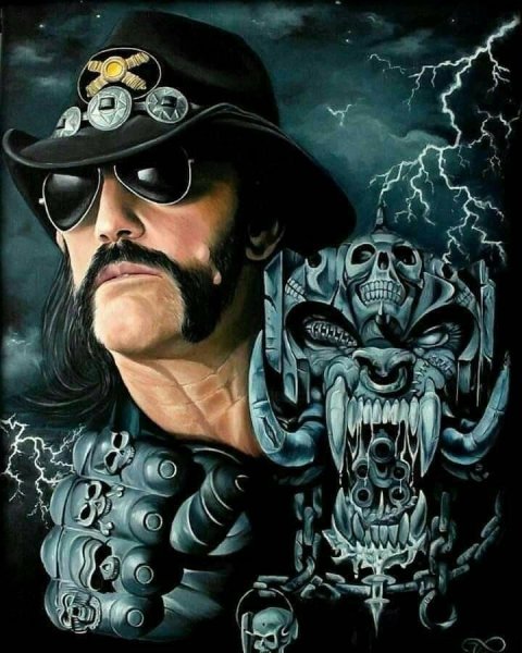 Motorhead poster