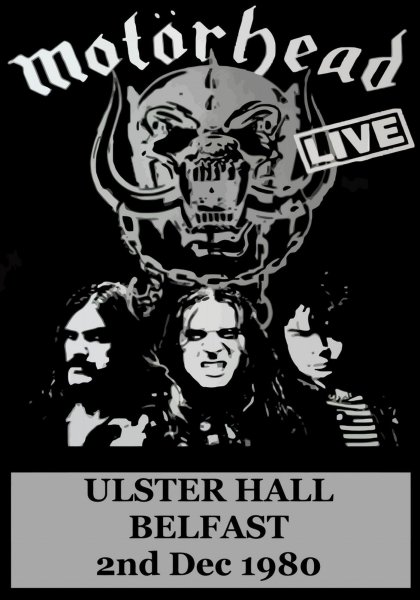 Лемми Килмистер Постер