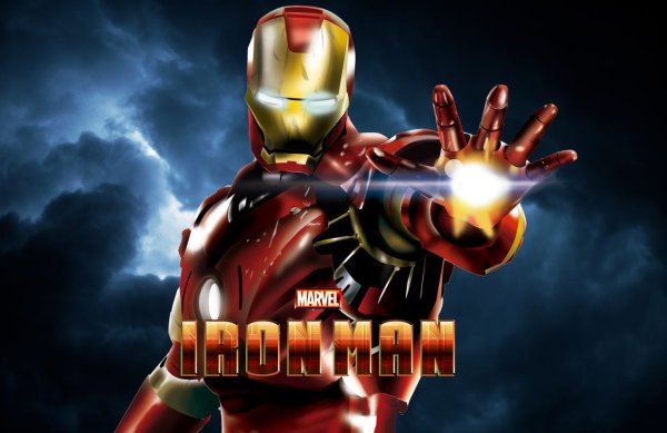 Железный человек» (Iron man, 2008)
