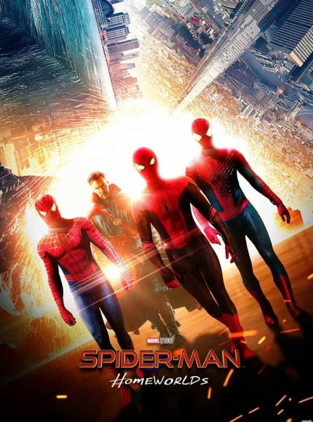 Человек-паук 3 2021 том Холланд