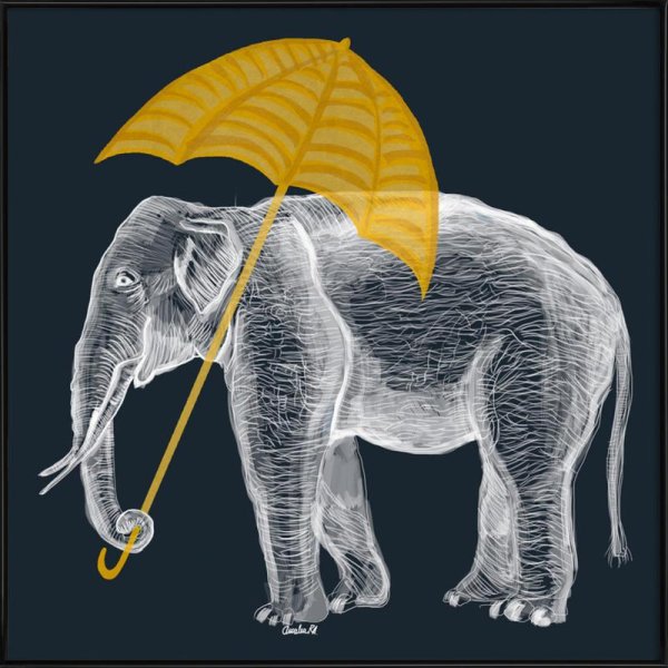 Рисунки акварелью