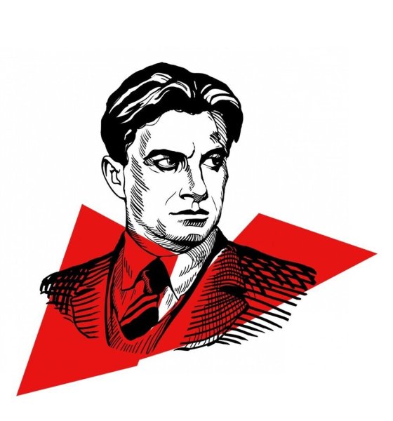 Соколов портрет Маяковского