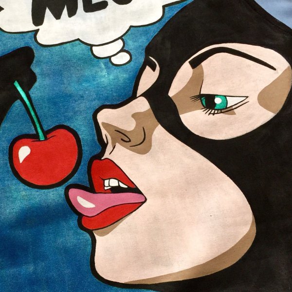 Картины в стиле поп арт