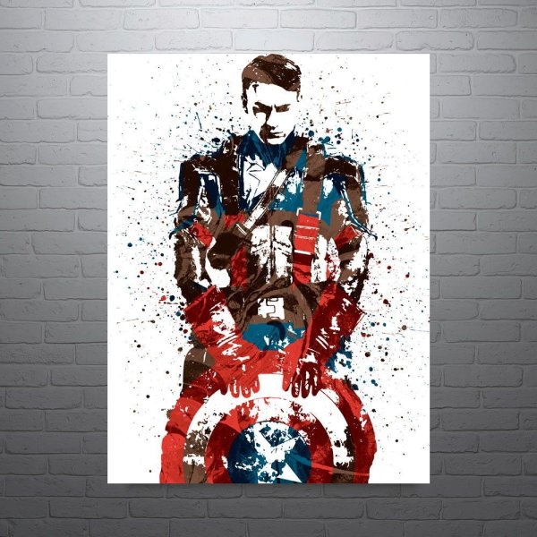 Акварельные иллюстрации