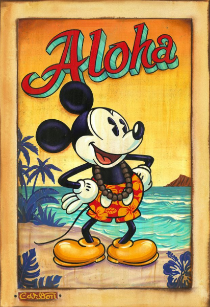 Плакаты Дисней