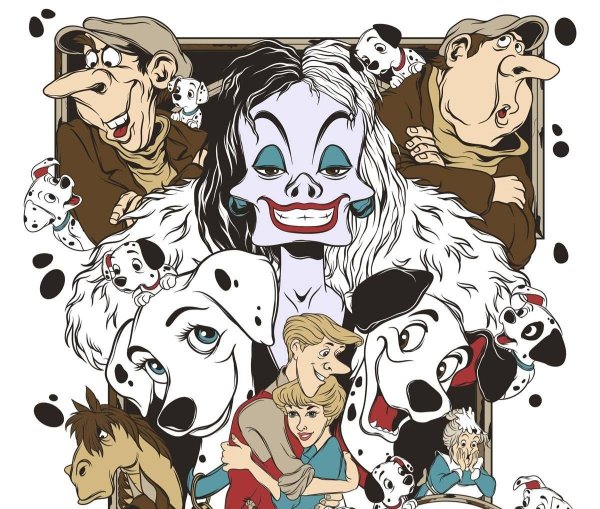 Каспер мультфильм Постер