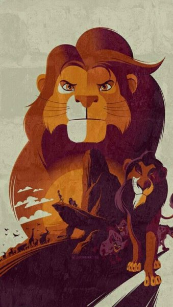 Алиса в стране чудес 1951 Постер