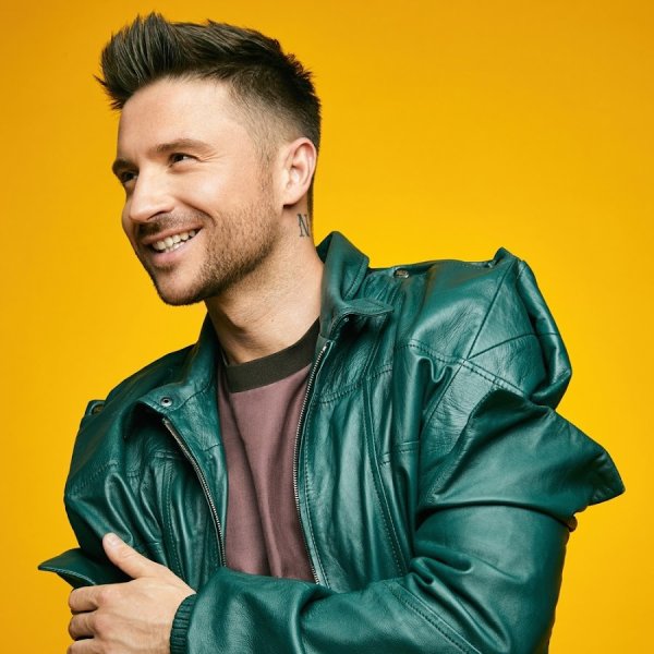 Сергей Лазарев реклама