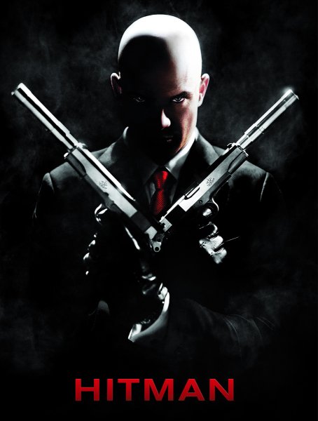 Тимоти Олифант хитман