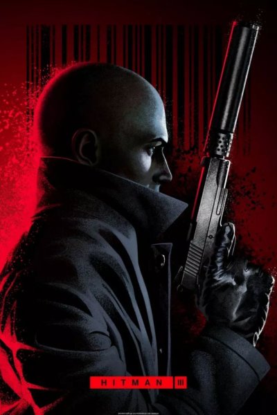 Hitman Absolution Постер