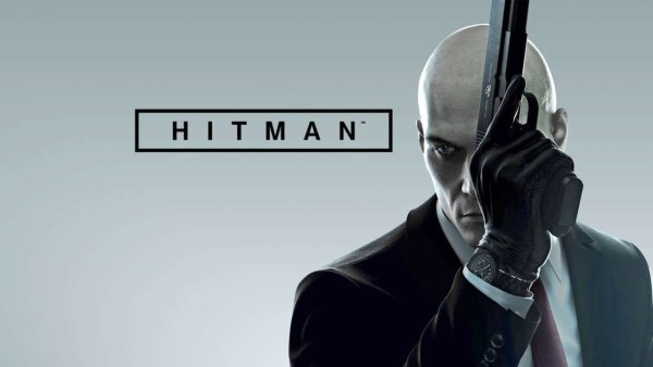 Hitman 2016 Постер