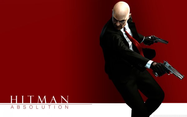 Хитман на рабочий стол