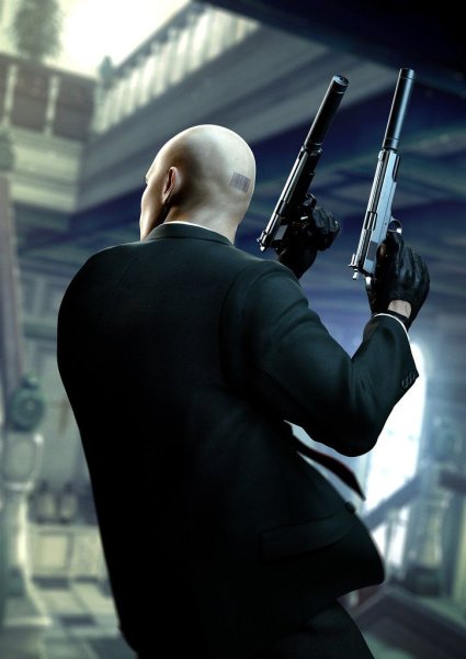 Хитмэн абсолюшен