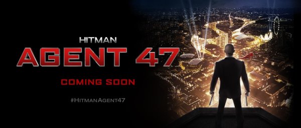 Хитмэн: агент 47 (2015) Постер