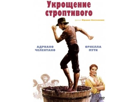 Укрощение строптивого фильм 1980 Постер