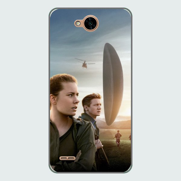 Прибытие (Дени Вильнёв, 2016)