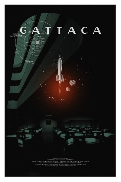 Гаттака фильм 2016