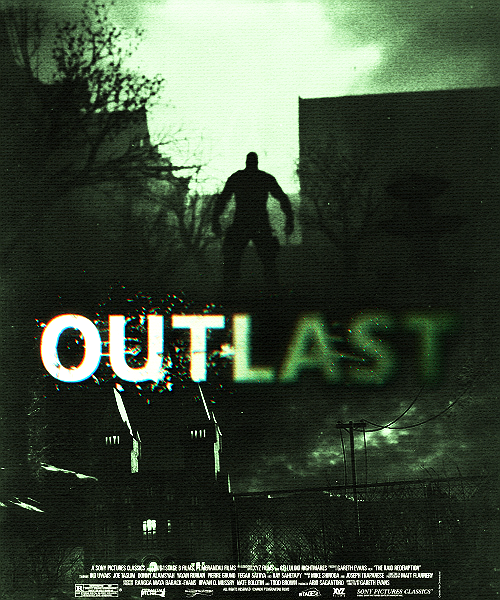 Обложки для игр Outlast Whistleblower