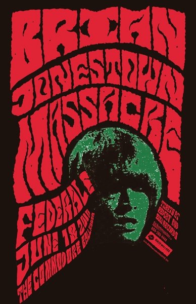 Андеграунд постеры (48 фото)