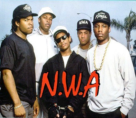Straight Outta Compton n.w.a