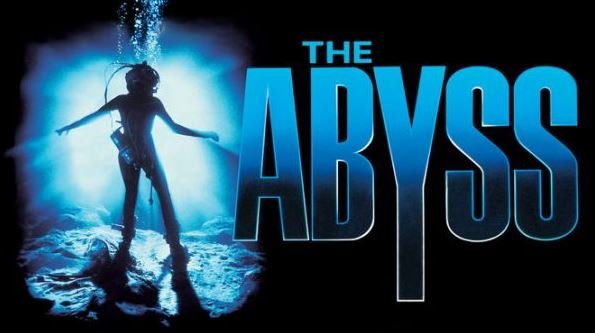 Бездна Постер фильма