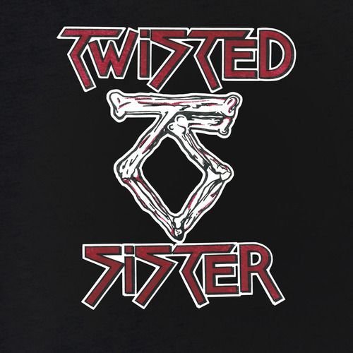 Twisted sister логотип группы