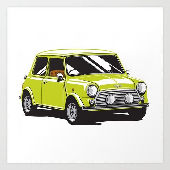 Мини Купер JCW 2020