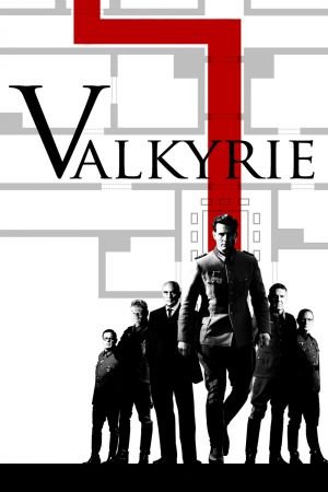Операция Валькирия фильм Постер