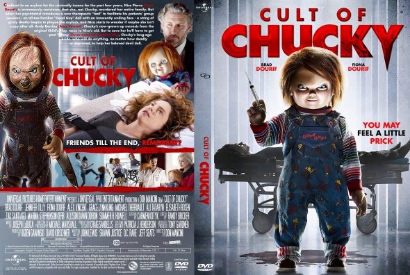 Кукла Анабель и Чаки 2019