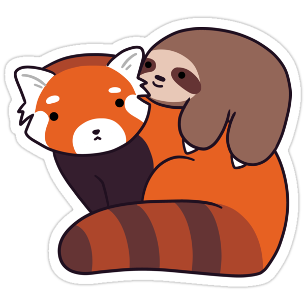 Красная Панда пони Таун